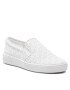 MICHAEL Michael Kors Гуменки Keaton Slip On 43F7KTFP1B Бял - Pepit.bg