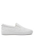 MICHAEL Michael Kors Гуменки Keaton Slip On 43F7KTFP1B Бял - Pepit.bg