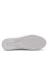 MICHAEL Michael Kors Гуменки Keaton Slip On 43F7KTFP1B Бял - Pepit.bg