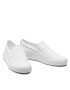 MICHAEL Michael Kors Гуменки Keaton Slip On 43F7KTFP1B Бял - Pepit.bg