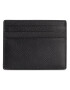 MICHAEL Michael Kors Калъф за кредитни карти Tall Card Case 39F6LHRD2L Черен - Pepit.bg