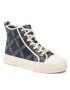 MICHAEL Michael Kors Кецове Evy High Top 43F3EYFE1Y Тъмносин - Pepit.bg
