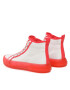 MICHAEL Michael Kors Кецове Evy High Top 43S3EYFE5D Бял - Pepit.bg
