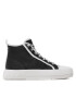 MICHAEL Michael Kors Кецове Evy High Top 43S3EYFE6D Черен - Pepit.bg