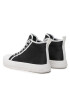 MICHAEL Michael Kors Кецове Evy High Top 43S3EYFE6D Черен - Pepit.bg