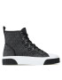 MICHAEL Michael Kors Кецове Gertie High Top 43R2GTFE6B Черен - Pepit.bg