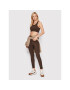 MICHAEL Michael Kors Клин MU130502S7 Кафяв Slim Fit - Pepit.bg