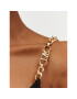 MICHAEL Michael Kors Коктейлна рокля MF381UK99G Черен Regular Fit - Pepit.bg