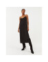 MICHAEL Michael Kors Коктейлна рокля MF381UK99G Черен Regular Fit - Pepit.bg