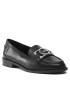 MICHAEL Michael Kors Лоуфъри April Loafer 40R2APFP3L Черен - Pepit.bg