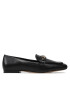 MICHAEL Michael Kors Лоуфъри Farrah Loafer 40R2FHFP1L Черен - Pepit.bg