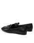 MICHAEL Michael Kors Лоуфъри Farrah Loafer 40R2FHFP1L Черен - Pepit.bg