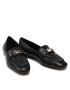 MICHAEL Michael Kors Лоуфъри Farrah Loafer 40R2FHFP1L Черен - Pepit.bg