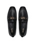 MICHAEL Michael Kors Лоуфъри Farrah Loafer 40R2FHFP1L Черен - Pepit.bg