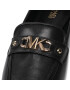 MICHAEL Michael Kors Лоуфъри Farrah Loafer 40R2FHFP1L Черен - Pepit.bg