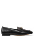 MICHAEL Michael Kors Лоуфъри Farrah Loafer 40R2FHFP2L Черен - Pepit.bg