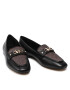 MICHAEL Michael Kors Лоуфъри Farrah Loafer 40R2FHFP2L Черен - Pepit.bg