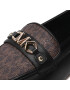 MICHAEL Michael Kors Лоуфъри Farrah Loafer 40R2FHFP2L Черен - Pepit.bg