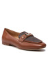 MICHAEL Michael Kors Лоуфъри Farrah Loafer 40R2FHFP2L Кафяв - Pepit.bg