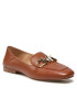 MICHAEL Michael Kors Лоуфъри Izzy Loafer 40T1IZFP1L Кафяв - Pepit.bg