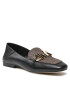 MICHAEL Michael Kors Лоуфъри Izzy Loafer 40T1IZFP2L Черен - Pepit.bg