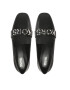 MICHAEL Michael Kors Лоуфъри Madelyn Loafer 40R3MDFP1L Черен - Pepit.bg