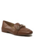 MICHAEL Michael Kors Лоуфъри Madelyn Loafer 40R3MDFP1L Кафяв - Pepit.bg