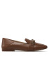 MICHAEL Michael Kors Лоуфъри Madelyn Loafer 40R3MDFP1L Кафяв - Pepit.bg