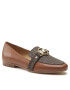 MICHAEL Michael Kors Лоуфъри Rory Loafer 40F2ROFP1L Кафяв - Pepit.bg