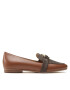 MICHAEL Michael Kors Лоуфъри Rory Loafer 40F2ROFP1L Кафяв - Pepit.bg
