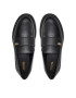 MICHAEL Michael Kors лоуфъри с дебела подметка Parker Lug Loafer 40H3PKFP1L Черен - Pepit.bg