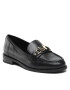 MICHAEL Michael Kors Лоуфъри Tiegan Loafer 40F3TGFP1L Черен - Pepit.bg