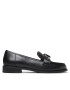 MICHAEL Michael Kors Лоуфъри Tiegan Loafer 40F3TGFP1L Черен - Pepit.bg