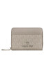 MICHAEL Michael Kors Малък дамски портфейл Jet Set Charm 34R3ST9Z1B Сив - Pepit.bg