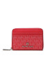 MICHAEL Michael Kors Малък дамски портфейл Jet Set Charm 34S3ST9Z5B Розов - Pepit.bg