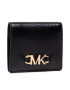 MICHAEL Michael Kors Малък дамски портфейл Izzy 34T1GZYF1L Черен - Pepit.bg