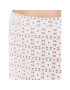 MICHAEL Michael Kors Миди пола MS370978BK Бял Regular Fit - Pepit.bg