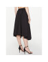 MICHAEL Michael Kors Миди пола MS3709KF4C Черен Regular Fit - Pepit.bg