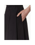 MICHAEL Michael Kors Миди пола MS3709KF4C Черен Regular Fit - Pepit.bg