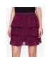 MICHAEL Michael Kors Мини пола MR3706U7NH Розов Regular Fit - Pepit.bg