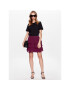 MICHAEL Michael Kors Мини пола MR3706U7NH Розов Regular Fit - Pepit.bg