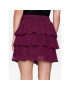 MICHAEL Michael Kors Мини пола MR3706U7NH Розов Regular Fit - Pepit.bg