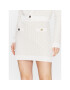 MICHAEL Michael Kors Мини пола MR370805KZ Бежов Regular Fit - Pepit.bg