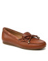 MICHAEL Michael Kors Мокасини Sutton Moc 40R8STFR1L Кафяв - Pepit.bg