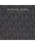 MICHAEL Michael Kors Мъжка чантичка Hudson 33U2LHDC2B Черен - Pepit.bg