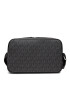 MICHAEL Michael Kors Мъжка чантичка Hudson 33U2LHDC2B Черен - Pepit.bg