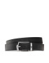 MICHAEL Michael Kors Мъжки колан 31Mm Ctfr Drss Cut Mk Belt 39F2LBLY2X Черен - Pepit.bg