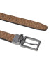 MICHAEL Michael Kors Мъжки колан Belt 39F3LBLY2O Черен - Pepit.bg