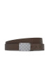 MICHAEL Michael Kors Мъжки колан Belt 39F3LBLY2U Черен - Pepit.bg