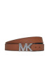 MICHAEL Michael Kors Мъжки колан Belt 39F3LBLY7B Черен - Pepit.bg